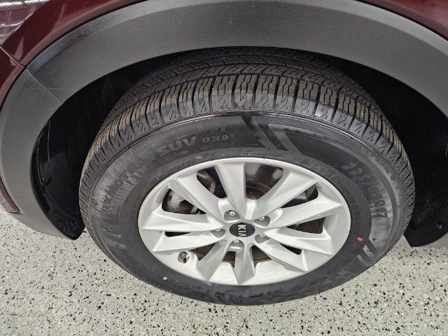 Kia Sorento LX V6 FWD 2019