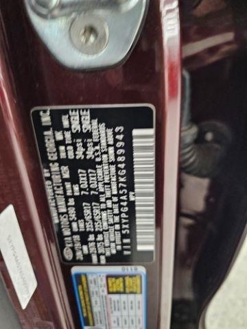 Kia Sorento LX V6 FWD 2019