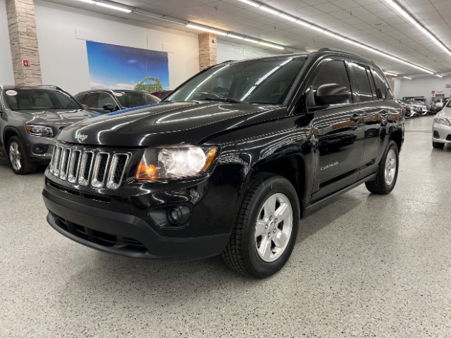 Jeep Compass FWD 4dr Sport 2015