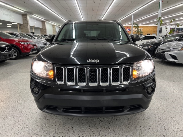 Jeep Compass FWD 4dr Sport 2015