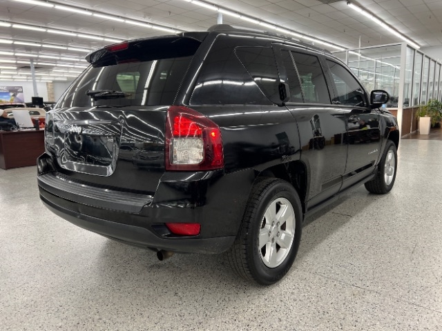 Jeep Compass FWD 4dr Sport 2015