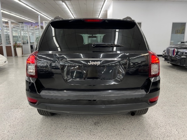 Jeep Compass FWD 4dr Sport 2015