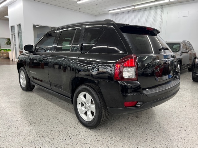 Jeep Compass FWD 4dr Sport 2015