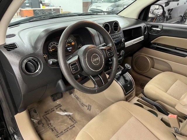 Jeep Compass FWD 4dr Sport 2015