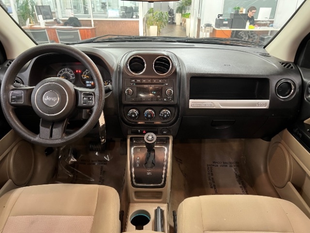 Jeep Compass FWD 4dr Sport 2015