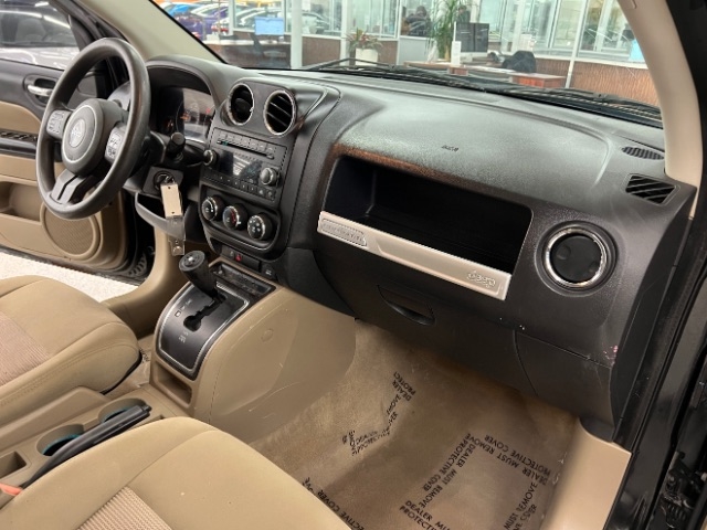 Jeep Compass FWD 4dr Sport 2015