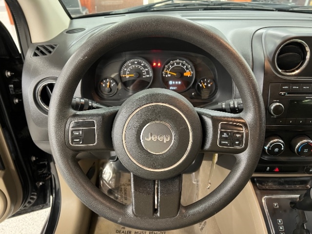 Jeep Compass FWD 4dr Sport 2015