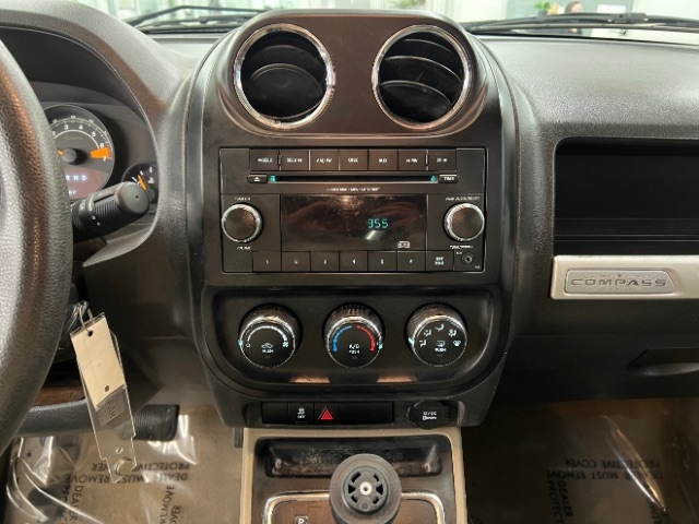 Jeep Compass FWD 4dr Sport 2015