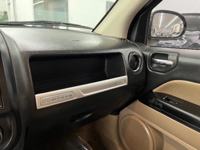 Jeep Compass FWD 4dr Sport 2015