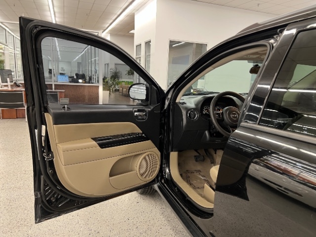 Jeep Compass FWD 4dr Sport 2015