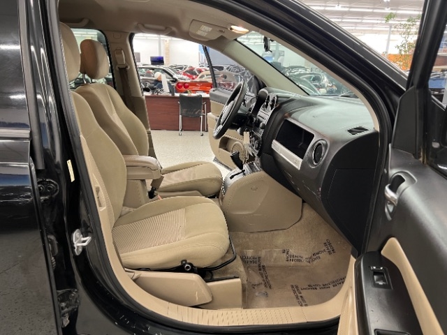 Jeep Compass FWD 4dr Sport 2015