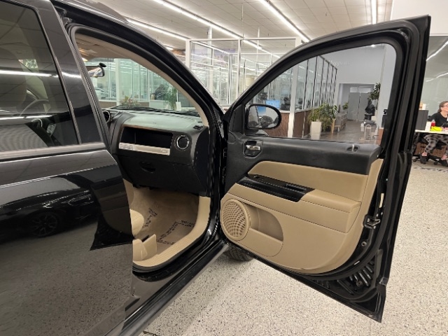 Jeep Compass FWD 4dr Sport 2015