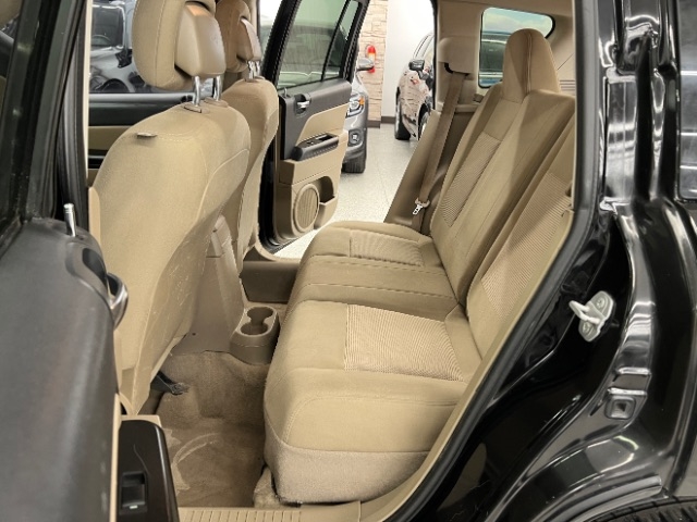 Jeep Compass FWD 4dr Sport 2015