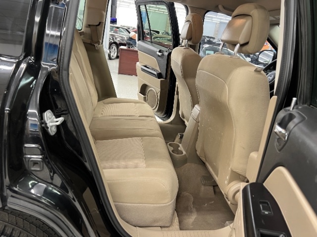 Jeep Compass FWD 4dr Sport 2015