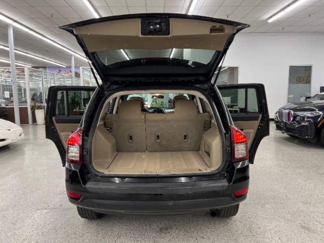 Jeep Compass FWD 4dr Sport 2015