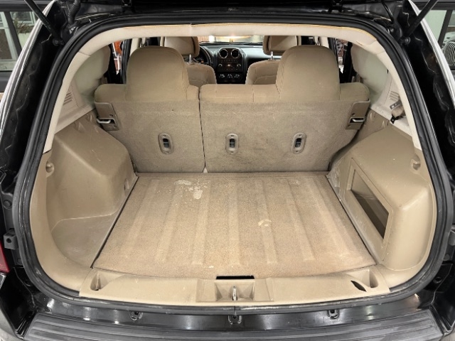 Jeep Compass FWD 4dr Sport 2015