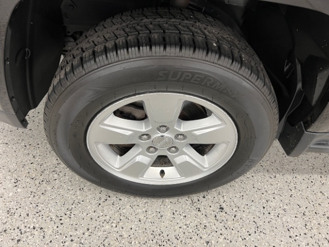 Jeep Compass FWD 4dr Sport 2015