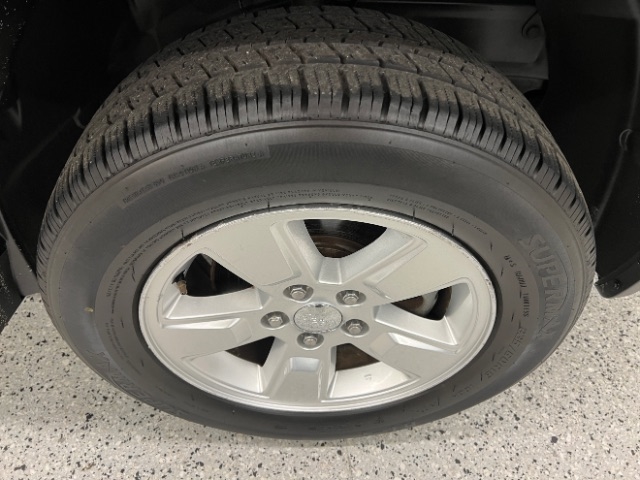 Jeep Compass FWD 4dr Sport 2015