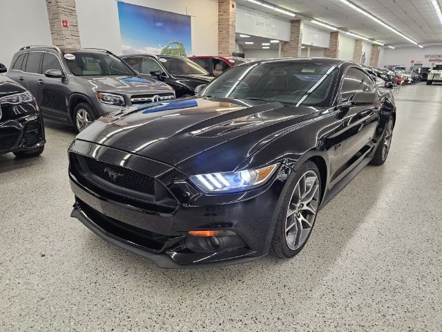 Ford Mustang 2dr Fastback GT 2015