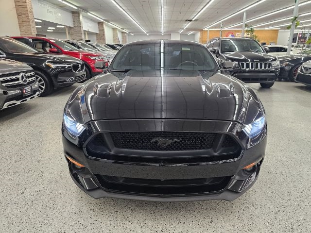 Ford Mustang 2dr Fastback GT 2015