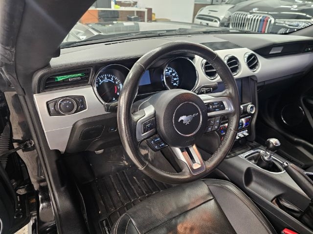 Ford Mustang 2dr Fastback GT 2015