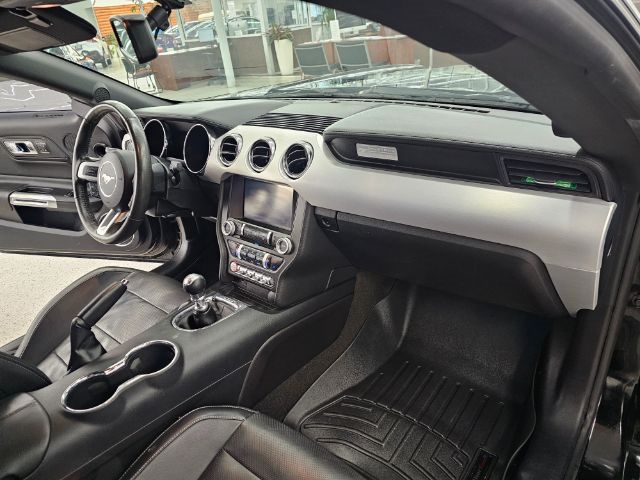 Ford Mustang 2dr Fastback GT 2015