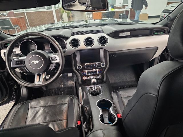 Ford Mustang 2dr Fastback GT 2015