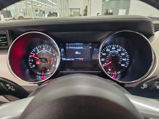 Ford Mustang 2dr Fastback GT 2015