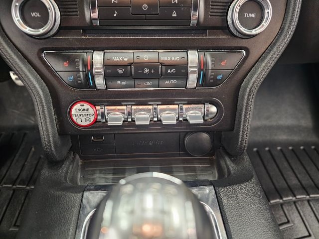 Ford Mustang 2dr Fastback GT 2015