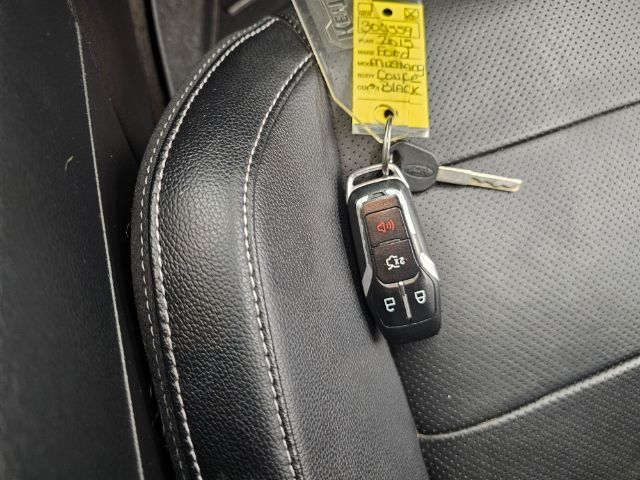 Ford Mustang 2dr Fastback GT 2015