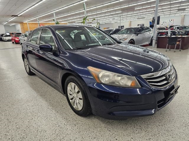 Honda Accord Sdn 4dr I4 Auto LX 2012