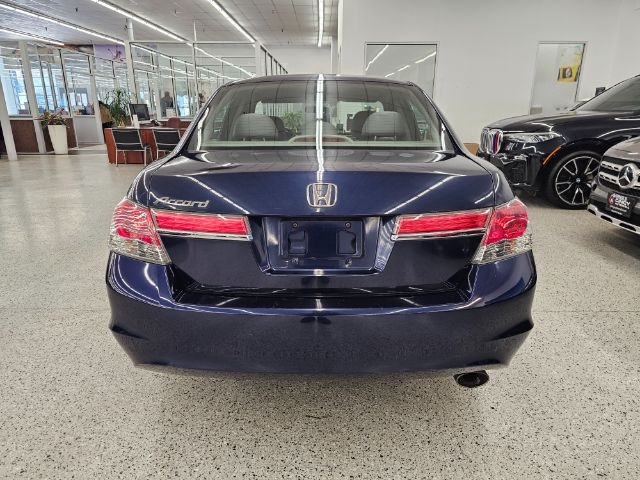 Honda Accord Sdn 4dr I4 Auto LX 2012