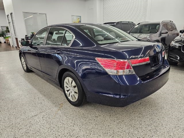 Honda Accord Sdn 4dr I4 Auto LX 2012