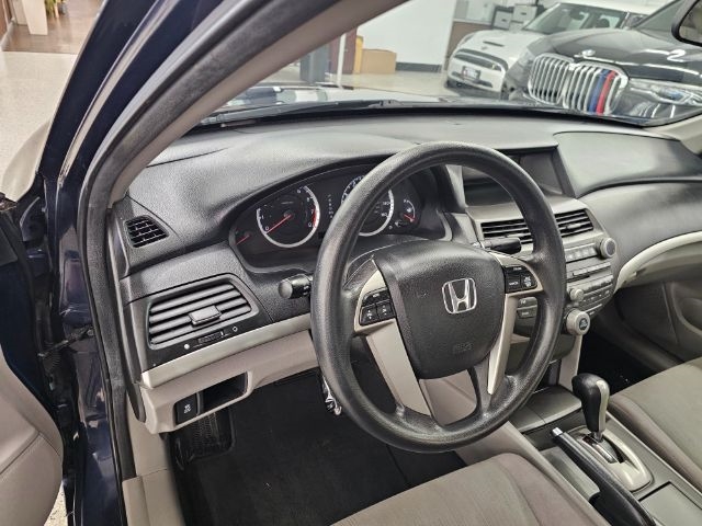 Honda Accord Sdn 4dr I4 Auto LX 2012
