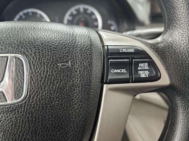 Honda Accord Sdn 4dr I4 Auto LX 2012