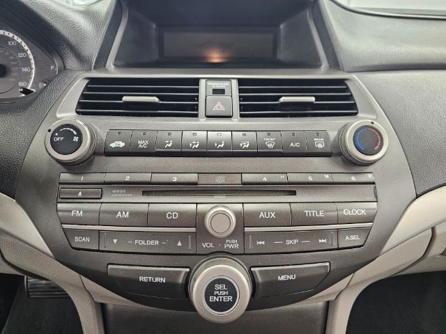 Honda Accord Sdn 4dr I4 Auto LX 2012