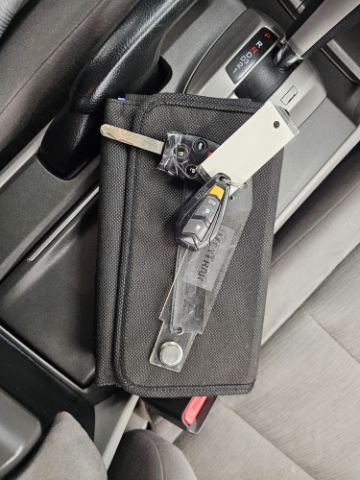 Honda Accord Sdn 4dr I4 Auto LX 2012