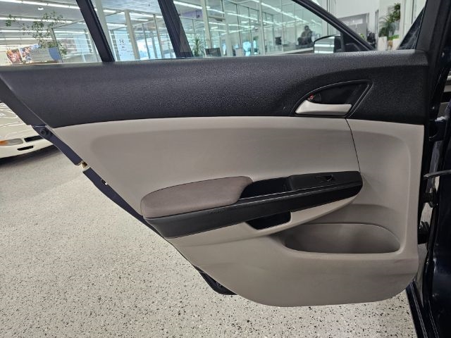 Honda Accord Sdn 4dr I4 Auto LX 2012