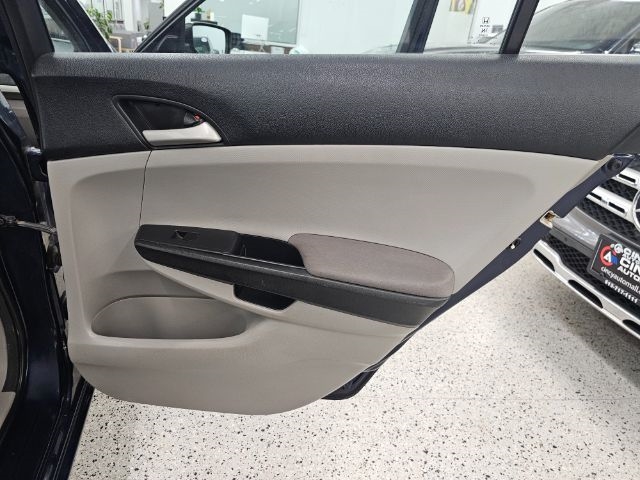 Honda Accord Sdn 4dr I4 Auto LX 2012