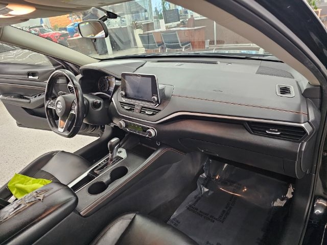 Nissan Altima 2.5 SR Sedan 2019