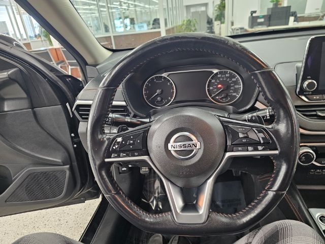 Nissan Altima 2.5 SR Sedan 2019