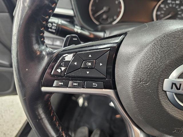 Nissan Altima 2.5 SR Sedan 2019