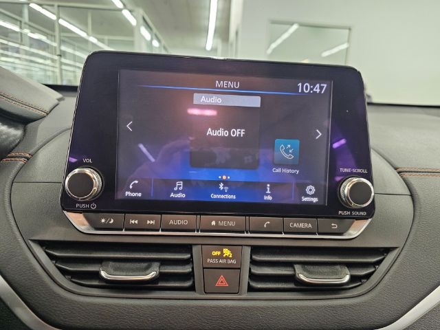 Nissan Altima 2.5 SR Sedan 2019