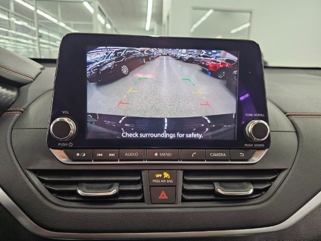 Nissan Altima 2.5 SR Sedan 2019