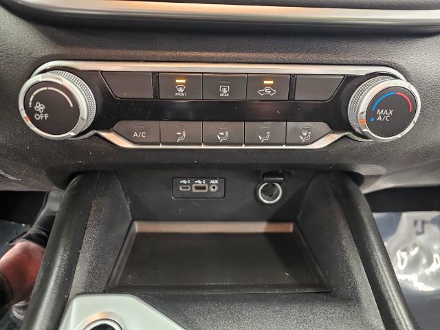 Nissan Altima 2.5 SR Sedan 2019