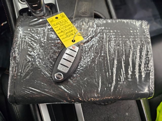 Nissan Altima 2.5 SR Sedan 2019