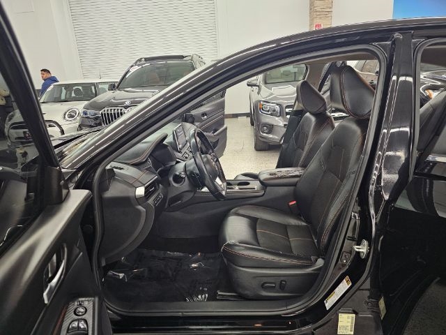 Nissan Altima 2.5 SR Sedan 2019