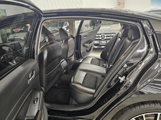 Nissan Altima 2.5 SR Sedan 2019