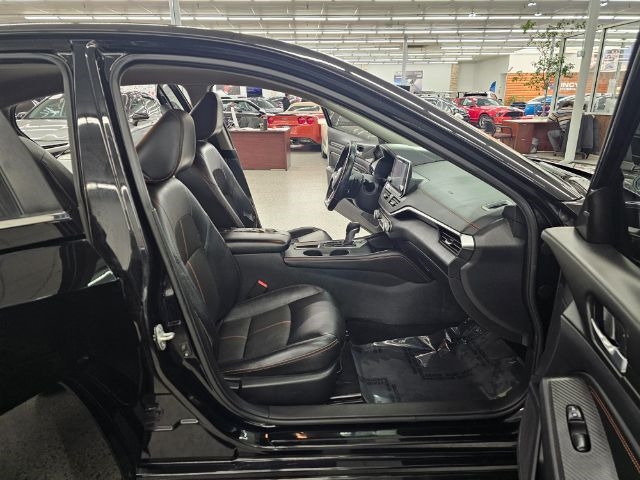 Nissan Altima 2.5 SR Sedan 2019