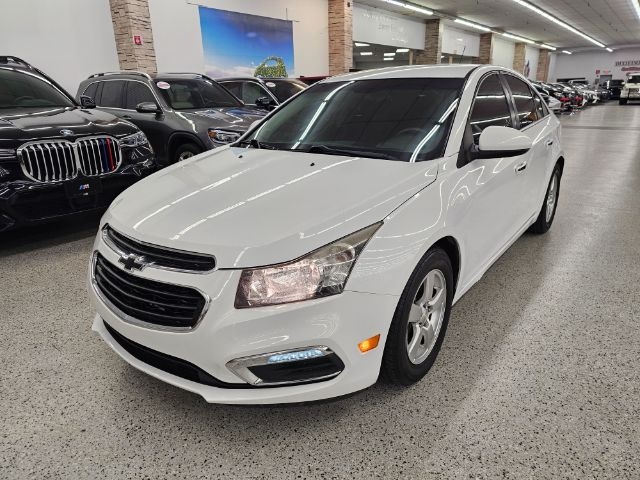 2015 Chevrolet Cruze 4dr Sdn Auto 1LT